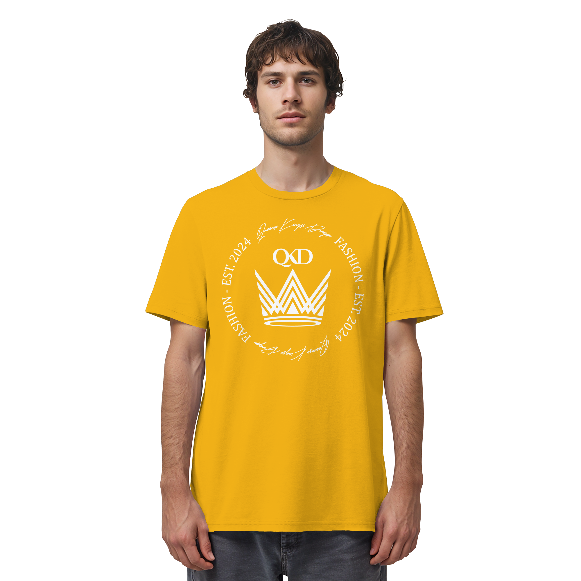 Kreislogo - Basic Shirt Organic for Men