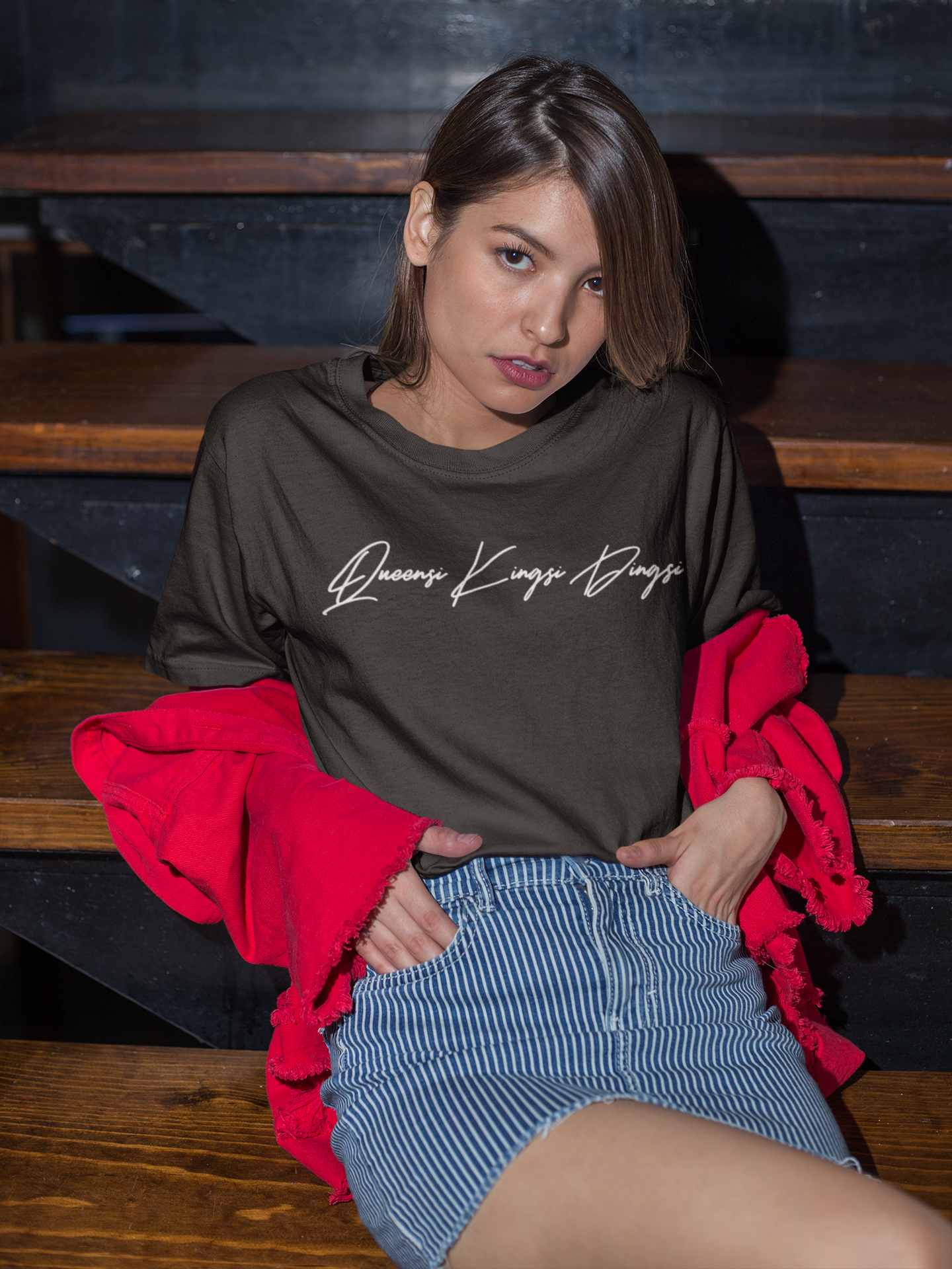 Organic Oversize Shirt
